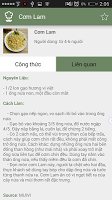 Vua Đầu Bếp تصوير الشاشة 2
