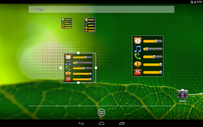 Volume Control Widget تصوير الشاشة 3