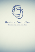 Gesture Controller Free โปสเตอร์
