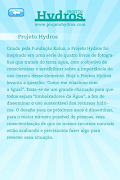 2 Schermata Hydros Game
