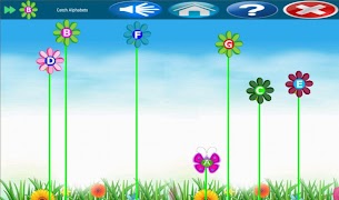 Catch Alphabets screenshot 2