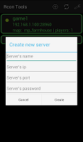 Rcon Admin Tools スクリーンショット 5