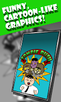 Zombie Rush Free poster