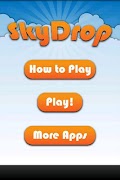 SkyDrop captura de pantalla 1