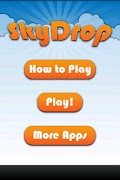 SkyDrop imagem de tela 1
