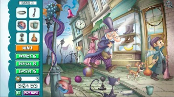 Hidden Jr FREE Shoemaker Elves ảnh chụp màn hình 3
