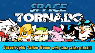 Space Tornado скриншот 3