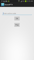 Bravo IPTV poster