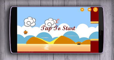 Floppy Pumpkin Jumped screenshot 4
