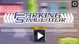 Parking Simulator ポスター