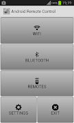 Remote Control for ANDROID poster
