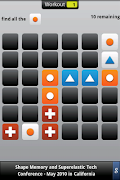 Memory Trainer 스크린샷 1