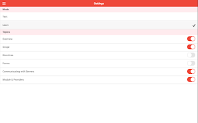 Learn AngularJS screenshot 2