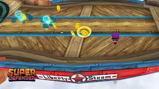 برنامه‌نما Super Defender عکس از صفحه