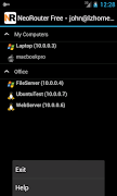 NeoRouter VPN Free screenshot 5