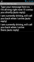 AutoText by NerdTap screenshot 1