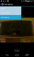 IP Cam Streamer - Axis 스크린샷 3