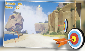 Archery Target screenshot 2