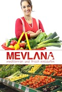 Mevlana Markt Plakat