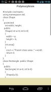 C++ Programs (Cpp Solutions) screenshot 3