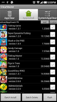 Clear Master screenshot 2