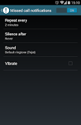 Repeating Notifications syot layar 2