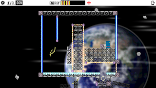 برنامه‌نما Gravity Control عکس از صفحه