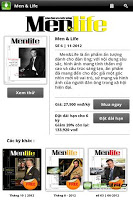 Men & Life ảnh chụp màn hình 1
