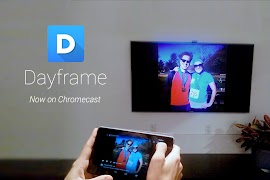 Dayframe (Chromecast Photos) स्क्रीनशॉट 1
