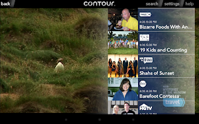 Cox Contour اسکرین شاٹ 6