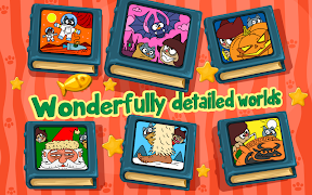 MeowQuest spot the difference স্ক্রিনশট 5