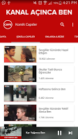 Komik Video Capsler syot layar 3
