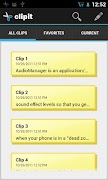 ClipIT - Clipboard Manager syot layar 4