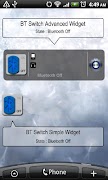 Bluetooth Switch screenshot 1