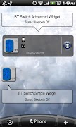 Bluetooth Switch скриншот 1