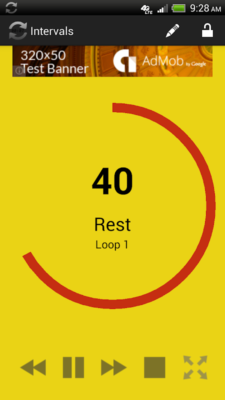 Baixar Timer Loop: Interval, Pomodoro APK