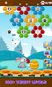 Bubble Bunny Blitz screenshot 2