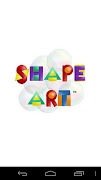 Shape Art plakat