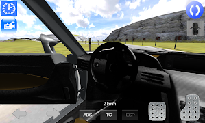 Free Car Driving تصوير الشاشة 4