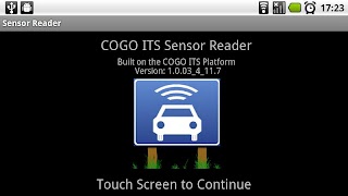 Cogo Sensor Reader bài đăng