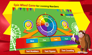 Free Kids Learn Number Train screenshot 6