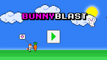 Bunny Blast 포스터