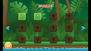 Jungle Monkey 4 imagem de tela 1
