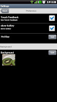 TouchDial Pro(Free) Screenshot 1