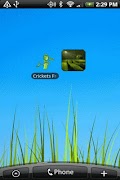 Crickets screenshot 1