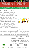Vijay Web Solutions ảnh chụp màn hình 1
