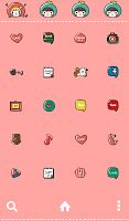 피치 피치 도돌런처 테마 imagem de tela 2