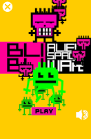 BliBli ALIEN SPACEWAR تصوير الشاشة 1