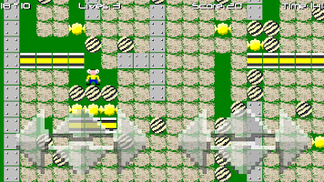 Candy Dash - demo screenshot 1