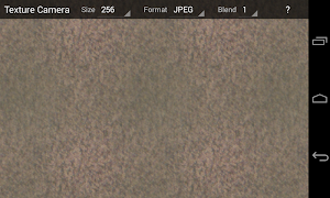 Texture Camera imagem de tela 7